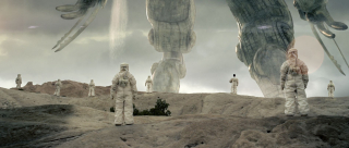 The Narrow World - zdjęcie z filmu