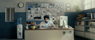 The Narrow World - zdjęcie z filmu