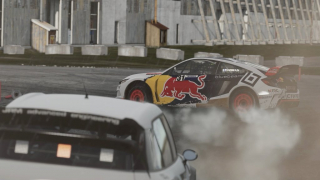 Rallycross – Project Cars 2