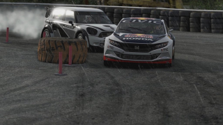 Rallycross – Project Cars 2