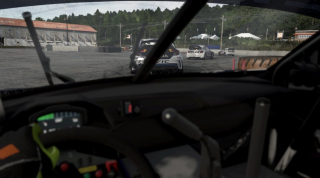 Rallycross – Project Cars 2