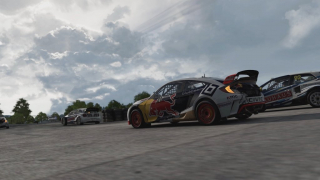 Rallycross – Project Cars 2
