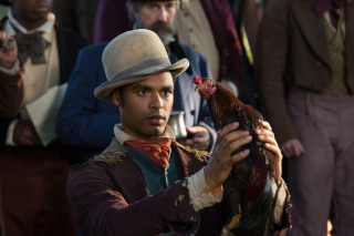 Rege-Jean Page Roots - zdjęcie