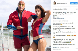 Baywatch. Słoneczny patrol - zdjęcie