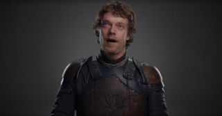 Gra o Tron - bohaterowie w klipie HBO