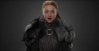 Gra o Tron - bohaterowie w klipie HBO