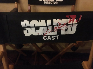 Skalp - zdjęcia obsady