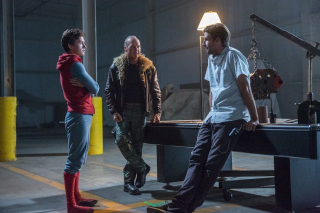 Spider-Man Homecoming - zdjęcie