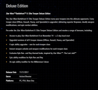 Star Wars Battlefront II