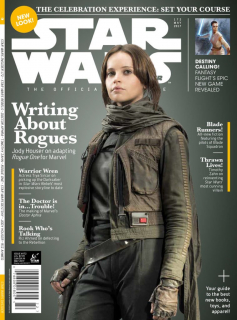 Star Wars Celebration Orlando - okładka książki