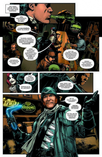 Suicide Squad #02. Zderzenie ze ścianą -plansza 1