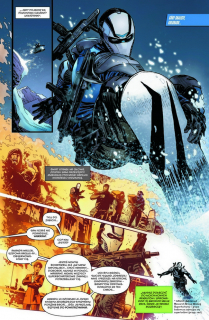 Suicide Squad #02. Zderzenie ze ścianą -plansza 2