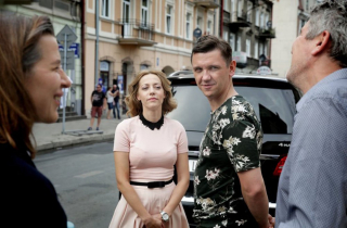 VOLTA - zdjęcie z filmu Juliusza Machulskiego