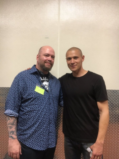 Jason Aaron i Dashiell Zły Koń