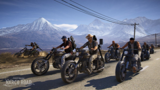 Ghost Recon: Wildlands – Narco Road
