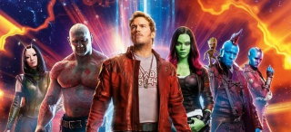 strażnicy galaktyki