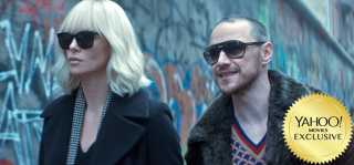 Atomic Blonde - zdjęcie