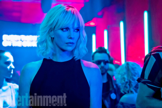 Atomic Blonde - zdjęcie