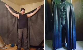 Batman i Batgirl - para z Nashville spodziewa się dziecka - zdjęcie