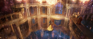 Piękna i Bestia - szkic koncepcyjny