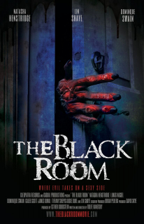 The Black Room - plakat