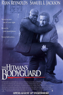 Bodyguard Zawodowiec - plakat filmu