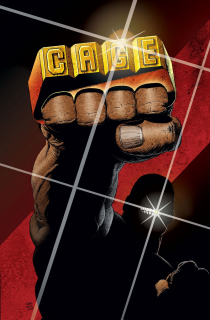 Cage - materiały graficzne