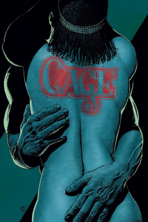 Cage - materiały graficzne