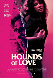 Hounds of Love - plakat