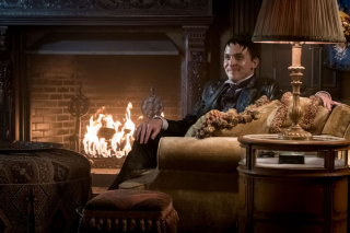 Gotham: How the Riddler Got His Name - zdjęcie