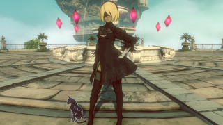 Gravity Rush 2