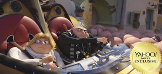 Gru, dru i minionki - zdjęcie