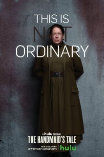 Opowieść podręcznej - plakat