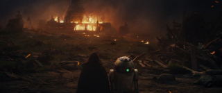 Gwiezdne Wojny: ostatni Jedi - zdjęcie z pierwszego zwiastuna