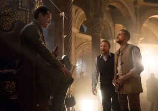 Król Artur: Legenda Miecza - zdjęcie z filmu