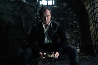 Król Artur: Legenda Miecza - zdjęcie z filmu