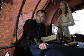 Król Artur: Legenda Miecza - zdjęcie z filmu