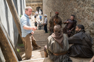 Król Artur: Legenda Miecza - zdjęcie z filmu