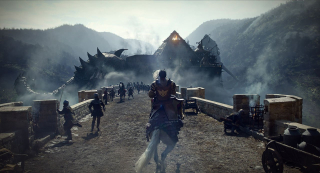 Król Artur: Legenda Miecza - zdjęcie z filmu