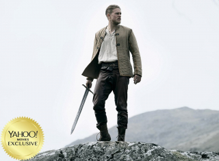 Król Artur: Legenda miecza - zdjęcie