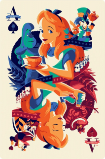 Never Grow Up: A Disney Art Show - plakaty kolekcjonerskie