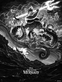 Never Grow Up: A Disney Art Show - plakaty kolekcjonerskie