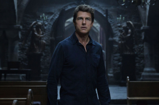 Mumia - Tom Cruise jako Nick Morton