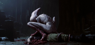 Neomorph z filmu Obcy: Przymierze