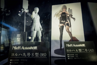 Figurki z gry Nier: Automata