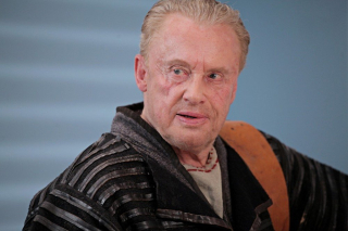 Daniel Olbrychski jako Wiedźmin