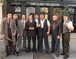 Once upon a time in London