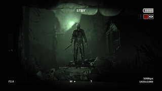 Outlast 2 – screen premierowy