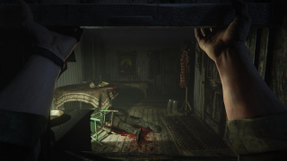 Outlast 2 – screen premierowy