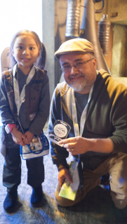 Harley i Pablo Hidalgo